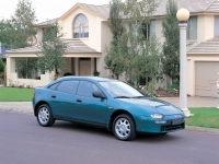 Mazda 323 Hatchback 5-door. (BA) 1.5 MT (88 hp) foto, Mazda 323 Hatchback 5-door. (BA) 1.5 MT (88 hp) fotos, Mazda 323 Hatchback 5-door. (BA) 1.5 MT (88 hp) imagen, Mazda 323 Hatchback 5-door. (BA) 1.5 MT (88 hp) imagenes, Mazda 323 Hatchback 5-door. (BA) 1.5 MT (88 hp) fotografía