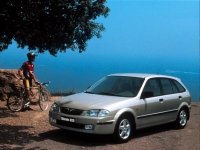 Mazda 323 Hatchback 5-door. (BJ) 1.5 AT (88 HP) opiniones, Mazda 323 Hatchback 5-door. (BJ) 1.5 AT (88 HP) precio, Mazda 323 Hatchback 5-door. (BJ) 1.5 AT (88 HP) comprar, Mazda 323 Hatchback 5-door. (BJ) 1.5 AT (88 HP) caracteristicas, Mazda 323 Hatchback 5-door. (BJ) 1.5 AT (88 HP) especificaciones, Mazda 323 Hatchback 5-door. (BJ) 1.5 AT (88 HP) Ficha tecnica, Mazda 323 Hatchback 5-door. (BJ) 1.5 AT (88 HP) Automovil