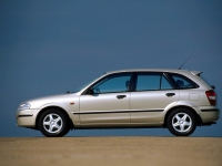 Mazda 323 Hatchback 5-door. (BJ) 1.5 AT (88 HP) opiniones, Mazda 323 Hatchback 5-door. (BJ) 1.5 AT (88 HP) precio, Mazda 323 Hatchback 5-door. (BJ) 1.5 AT (88 HP) comprar, Mazda 323 Hatchback 5-door. (BJ) 1.5 AT (88 HP) caracteristicas, Mazda 323 Hatchback 5-door. (BJ) 1.5 AT (88 HP) especificaciones, Mazda 323 Hatchback 5-door. (BJ) 1.5 AT (88 HP) Ficha tecnica, Mazda 323 Hatchback 5-door. (BJ) 1.5 AT (88 HP) Automovil