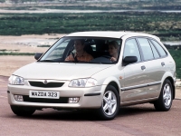 Mazda 323 Hatchback 5-door. (BJ) 1.5 AT (88 HP) foto, Mazda 323 Hatchback 5-door. (BJ) 1.5 AT (88 HP) fotos, Mazda 323 Hatchback 5-door. (BJ) 1.5 AT (88 HP) imagen, Mazda 323 Hatchback 5-door. (BJ) 1.5 AT (88 HP) imagenes, Mazda 323 Hatchback 5-door. (BJ) 1.5 AT (88 HP) fotografía