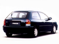 Mazda 323 Hatchback (BA) 1.5 AT (88 HP) opiniones, Mazda 323 Hatchback (BA) 1.5 AT (88 HP) precio, Mazda 323 Hatchback (BA) 1.5 AT (88 HP) comprar, Mazda 323 Hatchback (BA) 1.5 AT (88 HP) caracteristicas, Mazda 323 Hatchback (BA) 1.5 AT (88 HP) especificaciones, Mazda 323 Hatchback (BA) 1.5 AT (88 HP) Ficha tecnica, Mazda 323 Hatchback (BA) 1.5 AT (88 HP) Automovil