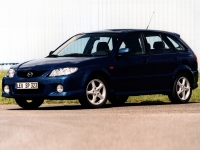 Mazda 323 Hatchback (BJ) AT 1.6 (95 HP) foto, Mazda 323 Hatchback (BJ) AT 1.6 (95 HP) fotos, Mazda 323 Hatchback (BJ) AT 1.6 (95 HP) imagen, Mazda 323 Hatchback (BJ) AT 1.6 (95 HP) imagenes, Mazda 323 Hatchback (BJ) AT 1.6 (95 HP) fotografía