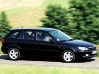 Mazda 323 Hatchback (BJ) AT 1.6 (95 HP) foto, Mazda 323 Hatchback (BJ) AT 1.6 (95 HP) fotos, Mazda 323 Hatchback (BJ) AT 1.6 (95 HP) imagen, Mazda 323 Hatchback (BJ) AT 1.6 (95 HP) imagenes, Mazda 323 Hatchback (BJ) AT 1.6 (95 HP) fotografía