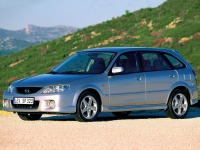 Mazda 323 Hatchback (BJ) AT 1.6 (95 HP) foto, Mazda 323 Hatchback (BJ) AT 1.6 (95 HP) fotos, Mazda 323 Hatchback (BJ) AT 1.6 (95 HP) imagen, Mazda 323 Hatchback (BJ) AT 1.6 (95 HP) imagenes, Mazda 323 Hatchback (BJ) AT 1.6 (95 HP) fotografía