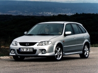 Mazda 323 Hatchback (BJ) AT 1.6 (95 HP) foto, Mazda 323 Hatchback (BJ) AT 1.6 (95 HP) fotos, Mazda 323 Hatchback (BJ) AT 1.6 (95 HP) imagen, Mazda 323 Hatchback (BJ) AT 1.6 (95 HP) imagenes, Mazda 323 Hatchback (BJ) AT 1.6 (95 HP) fotografía