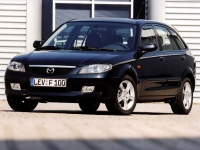 Mazda 323 Hatchback (BJ) AT 1.6 (95 HP) foto, Mazda 323 Hatchback (BJ) AT 1.6 (95 HP) fotos, Mazda 323 Hatchback (BJ) AT 1.6 (95 HP) imagen, Mazda 323 Hatchback (BJ) AT 1.6 (95 HP) imagenes, Mazda 323 Hatchback (BJ) AT 1.6 (95 HP) fotografía