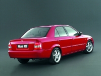 Mazda 323 Sedan (BJ) 2.0 AT (131 HP) opiniones, Mazda 323 Sedan (BJ) 2.0 AT (131 HP) precio, Mazda 323 Sedan (BJ) 2.0 AT (131 HP) comprar, Mazda 323 Sedan (BJ) 2.0 AT (131 HP) caracteristicas, Mazda 323 Sedan (BJ) 2.0 AT (131 HP) especificaciones, Mazda 323 Sedan (BJ) 2.0 AT (131 HP) Ficha tecnica, Mazda 323 Sedan (BJ) 2.0 AT (131 HP) Automovil