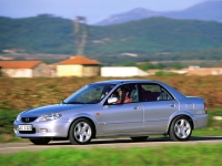 Mazda 323 Sedan (BJ) 2.0 AT (131 HP) foto, Mazda 323 Sedan (BJ) 2.0 AT (131 HP) fotos, Mazda 323 Sedan (BJ) 2.0 AT (131 HP) imagen, Mazda 323 Sedan (BJ) 2.0 AT (131 HP) imagenes, Mazda 323 Sedan (BJ) 2.0 AT (131 HP) fotografía