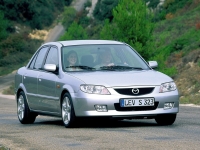 Mazda 323 Sedan (BJ) 2.0 AT (131 HP) foto, Mazda 323 Sedan (BJ) 2.0 AT (131 HP) fotos, Mazda 323 Sedan (BJ) 2.0 AT (131 HP) imagen, Mazda 323 Sedan (BJ) 2.0 AT (131 HP) imagenes, Mazda 323 Sedan (BJ) 2.0 AT (131 HP) fotografía