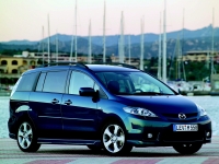 Mazda 5 Minivan (1 generation) 1.8 MT MZR (116hp) foto, Mazda 5 Minivan (1 generation) 1.8 MT MZR (116hp) fotos, Mazda 5 Minivan (1 generation) 1.8 MT MZR (116hp) imagen, Mazda 5 Minivan (1 generation) 1.8 MT MZR (116hp) imagenes, Mazda 5 Minivan (1 generation) 1.8 MT MZR (116hp) fotografía