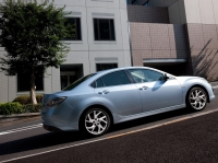 Mazda 6 Sedan (2 generation) 2.0 AT (155 HP) foto, Mazda 6 Sedan (2 generation) 2.0 AT (155 HP) fotos, Mazda 6 Sedan (2 generation) 2.0 AT (155 HP) imagen, Mazda 6 Sedan (2 generation) 2.0 AT (155 HP) imagenes, Mazda 6 Sedan (2 generation) 2.0 AT (155 HP) fotografía