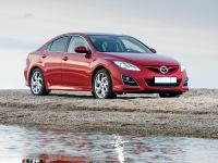 Mazda 6 Sedan (2 generation) 2.2 MZR-CD MT (129 HP) foto, Mazda 6 Sedan (2 generation) 2.2 MZR-CD MT (129 HP) fotos, Mazda 6 Sedan (2 generation) 2.2 MZR-CD MT (129 HP) imagen, Mazda 6 Sedan (2 generation) 2.2 MZR-CD MT (129 HP) imagenes, Mazda 6 Sedan (2 generation) 2.2 MZR-CD MT (129 HP) fotografía