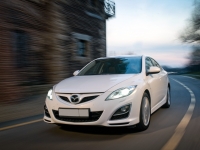 Mazda 6 Sedan (2 generation) 2.2 MZR-CD MT (129 HP) foto, Mazda 6 Sedan (2 generation) 2.2 MZR-CD MT (129 HP) fotos, Mazda 6 Sedan (2 generation) 2.2 MZR-CD MT (129 HP) imagen, Mazda 6 Sedan (2 generation) 2.2 MZR-CD MT (129 HP) imagenes, Mazda 6 Sedan (2 generation) 2.2 MZR-CD MT (129 HP) fotografía