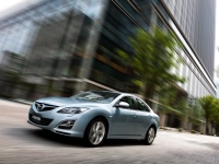 Mazda 6 Sedan (2 generation) 2.2 MZR-CD MT (129 HP) foto, Mazda 6 Sedan (2 generation) 2.2 MZR-CD MT (129 HP) fotos, Mazda 6 Sedan (2 generation) 2.2 MZR-CD MT (129 HP) imagen, Mazda 6 Sedan (2 generation) 2.2 MZR-CD MT (129 HP) imagenes, Mazda 6 Sedan (2 generation) 2.2 MZR-CD MT (129 HP) fotografía