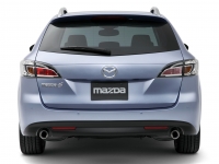 Mazda 6 Wagon (2 generation) 2.2 MZR-CD MT (129 HP) foto, Mazda 6 Wagon (2 generation) 2.2 MZR-CD MT (129 HP) fotos, Mazda 6 Wagon (2 generation) 2.2 MZR-CD MT (129 HP) imagen, Mazda 6 Wagon (2 generation) 2.2 MZR-CD MT (129 HP) imagenes, Mazda 6 Wagon (2 generation) 2.2 MZR-CD MT (129 HP) fotografía