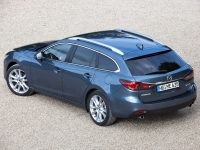 Mazda 6 Wagon (3rd generation) 2.5 SKYACTIV-G AT (192 HP) foto, Mazda 6 Wagon (3rd generation) 2.5 SKYACTIV-G AT (192 HP) fotos, Mazda 6 Wagon (3rd generation) 2.5 SKYACTIV-G AT (192 HP) imagen, Mazda 6 Wagon (3rd generation) 2.5 SKYACTIV-G AT (192 HP) imagenes, Mazda 6 Wagon (3rd generation) 2.5 SKYACTIV-G AT (192 HP) fotografía