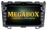 Megabox Honda CRV CE6601 opiniones, Megabox Honda CRV CE6601 precio, Megabox Honda CRV CE6601 comprar, Megabox Honda CRV CE6601 caracteristicas, Megabox Honda CRV CE6601 especificaciones, Megabox Honda CRV CE6601 Ficha tecnica, Megabox Honda CRV CE6601 Car audio