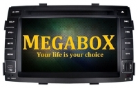 Megabox Kia Sorento new CE6523 opiniones, Megabox Kia Sorento new CE6523 precio, Megabox Kia Sorento new CE6523 comprar, Megabox Kia Sorento new CE6523 caracteristicas, Megabox Kia Sorento new CE6523 especificaciones, Megabox Kia Sorento new CE6523 Ficha tecnica, Megabox Kia Sorento new CE6523 Car audio