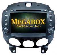 Megabox Mazda 2 CE6628 opiniones, Megabox Mazda 2 CE6628 precio, Megabox Mazda 2 CE6628 comprar, Megabox Mazda 2 CE6628 caracteristicas, Megabox Mazda 2 CE6628 especificaciones, Megabox Mazda 2 CE6628 Ficha tecnica, Megabox Mazda 2 CE6628 Car audio