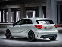 Mercedes-Benz A-Class AMG hatchback 5-door. (W176) A45 AMG 4Matic 7G-DCT (360 HP) Special series foto, Mercedes-Benz A-Class AMG hatchback 5-door. (W176) A45 AMG 4Matic 7G-DCT (360 HP) Special series fotos, Mercedes-Benz A-Class AMG hatchback 5-door. (W176) A45 AMG 4Matic 7G-DCT (360 HP) Special series imagen, Mercedes-Benz A-Class AMG hatchback 5-door. (W176) A45 AMG 4Matic 7G-DCT (360 HP) Special series imagenes, Mercedes-Benz A-Class AMG hatchback 5-door. (W176) A45 AMG 4Matic 7G-DCT (360 HP) Special series fotografía