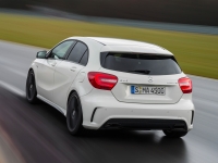 Mercedes-Benz A-Class AMG hatchback 5-door. (W176) A45 AMG 4Matic 7G-DCT (360 HP) Special series foto, Mercedes-Benz A-Class AMG hatchback 5-door. (W176) A45 AMG 4Matic 7G-DCT (360 HP) Special series fotos, Mercedes-Benz A-Class AMG hatchback 5-door. (W176) A45 AMG 4Matic 7G-DCT (360 HP) Special series imagen, Mercedes-Benz A-Class AMG hatchback 5-door. (W176) A45 AMG 4Matic 7G-DCT (360 HP) Special series imagenes, Mercedes-Benz A-Class AMG hatchback 5-door. (W176) A45 AMG 4Matic 7G-DCT (360 HP) Special series fotografía