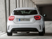 Mercedes-Benz A-Class AMG hatchback 5-door. (W176) A45 AMG 4Matic 7G-DCT (360 HP) Special series foto, Mercedes-Benz A-Class AMG hatchback 5-door. (W176) A45 AMG 4Matic 7G-DCT (360 HP) Special series fotos, Mercedes-Benz A-Class AMG hatchback 5-door. (W176) A45 AMG 4Matic 7G-DCT (360 HP) Special series imagen, Mercedes-Benz A-Class AMG hatchback 5-door. (W176) A45 AMG 4Matic 7G-DCT (360 HP) Special series imagenes, Mercedes-Benz A-Class AMG hatchback 5-door. (W176) A45 AMG 4Matic 7G-DCT (360 HP) Special series fotografía