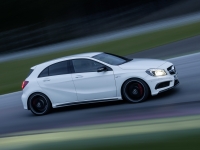 Mercedes-Benz A-Class AMG hatchback 5-door. (W176) A45 AMG 4Matic 7G-DCT (360 HP) Special series foto, Mercedes-Benz A-Class AMG hatchback 5-door. (W176) A45 AMG 4Matic 7G-DCT (360 HP) Special series fotos, Mercedes-Benz A-Class AMG hatchback 5-door. (W176) A45 AMG 4Matic 7G-DCT (360 HP) Special series imagen, Mercedes-Benz A-Class AMG hatchback 5-door. (W176) A45 AMG 4Matic 7G-DCT (360 HP) Special series imagenes, Mercedes-Benz A-Class AMG hatchback 5-door. (W176) A45 AMG 4Matic 7G-DCT (360 HP) Special series fotografía