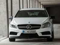 Mercedes-Benz A-Class AMG hatchback 5-door. (W176) A45 AMG 4Matic 7G-DCT (360 HP) Special series opiniones, Mercedes-Benz A-Class AMG hatchback 5-door. (W176) A45 AMG 4Matic 7G-DCT (360 HP) Special series precio, Mercedes-Benz A-Class AMG hatchback 5-door. (W176) A45 AMG 4Matic 7G-DCT (360 HP) Special series comprar, Mercedes-Benz A-Class AMG hatchback 5-door. (W176) A45 AMG 4Matic 7G-DCT (360 HP) Special series caracteristicas, Mercedes-Benz A-Class AMG hatchback 5-door. (W176) A45 AMG 4Matic 7G-DCT (360 HP) Special series especificaciones, Mercedes-Benz A-Class AMG hatchback 5-door. (W176) A45 AMG 4Matic 7G-DCT (360 HP) Special series Ficha tecnica, Mercedes-Benz A-Class AMG hatchback 5-door. (W176) A45 AMG 4Matic 7G-DCT (360 HP) Special series Automovil