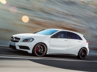 Mercedes-Benz A-Class AMG hatchback 5-door. (W176) A45 AMG 4Matic 7G-DCT (360 HP) Special series opiniones, Mercedes-Benz A-Class AMG hatchback 5-door. (W176) A45 AMG 4Matic 7G-DCT (360 HP) Special series precio, Mercedes-Benz A-Class AMG hatchback 5-door. (W176) A45 AMG 4Matic 7G-DCT (360 HP) Special series comprar, Mercedes-Benz A-Class AMG hatchback 5-door. (W176) A45 AMG 4Matic 7G-DCT (360 HP) Special series caracteristicas, Mercedes-Benz A-Class AMG hatchback 5-door. (W176) A45 AMG 4Matic 7G-DCT (360 HP) Special series especificaciones, Mercedes-Benz A-Class AMG hatchback 5-door. (W176) A45 AMG 4Matic 7G-DCT (360 HP) Special series Ficha tecnica, Mercedes-Benz A-Class AMG hatchback 5-door. (W176) A45 AMG 4Matic 7G-DCT (360 HP) Special series Automovil