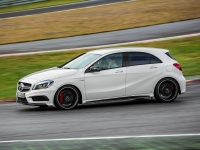 Mercedes-Benz A-Class AMG hatchback 5-door. (W176) A45 AMG 4Matic 7G-DCT (360 HP) Special series foto, Mercedes-Benz A-Class AMG hatchback 5-door. (W176) A45 AMG 4Matic 7G-DCT (360 HP) Special series fotos, Mercedes-Benz A-Class AMG hatchback 5-door. (W176) A45 AMG 4Matic 7G-DCT (360 HP) Special series imagen, Mercedes-Benz A-Class AMG hatchback 5-door. (W176) A45 AMG 4Matic 7G-DCT (360 HP) Special series imagenes, Mercedes-Benz A-Class AMG hatchback 5-door. (W176) A45 AMG 4Matic 7G-DCT (360 HP) Special series fotografía