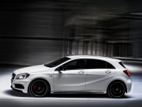 Mercedes-Benz A-Class AMG hatchback 5-door. (W176) A45 AMG 4Matic 7G-DCT (360 HP) Special series foto, Mercedes-Benz A-Class AMG hatchback 5-door. (W176) A45 AMG 4Matic 7G-DCT (360 HP) Special series fotos, Mercedes-Benz A-Class AMG hatchback 5-door. (W176) A45 AMG 4Matic 7G-DCT (360 HP) Special series imagen, Mercedes-Benz A-Class AMG hatchback 5-door. (W176) A45 AMG 4Matic 7G-DCT (360 HP) Special series imagenes, Mercedes-Benz A-Class AMG hatchback 5-door. (W176) A45 AMG 4Matic 7G-DCT (360 HP) Special series fotografía