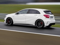 Mercedes-Benz A-Class AMG hatchback 5-door. (W176) A45 AMG 4Matic 7G-DCT (360 HP) Special series foto, Mercedes-Benz A-Class AMG hatchback 5-door. (W176) A45 AMG 4Matic 7G-DCT (360 HP) Special series fotos, Mercedes-Benz A-Class AMG hatchback 5-door. (W176) A45 AMG 4Matic 7G-DCT (360 HP) Special series imagen, Mercedes-Benz A-Class AMG hatchback 5-door. (W176) A45 AMG 4Matic 7G-DCT (360 HP) Special series imagenes, Mercedes-Benz A-Class AMG hatchback 5-door. (W176) A45 AMG 4Matic 7G-DCT (360 HP) Special series fotografía