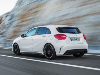 Mercedes-Benz A-Class AMG hatchback 5-door. (W176) A45 AMG 4Matic 7G-DCT (360 HP) Special series foto, Mercedes-Benz A-Class AMG hatchback 5-door. (W176) A45 AMG 4Matic 7G-DCT (360 HP) Special series fotos, Mercedes-Benz A-Class AMG hatchback 5-door. (W176) A45 AMG 4Matic 7G-DCT (360 HP) Special series imagen, Mercedes-Benz A-Class AMG hatchback 5-door. (W176) A45 AMG 4Matic 7G-DCT (360 HP) Special series imagenes, Mercedes-Benz A-Class AMG hatchback 5-door. (W176) A45 AMG 4Matic 7G-DCT (360 HP) Special series fotografía