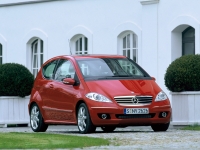 Mercedes-Benz A Class Hatchback 3-door (W169) A 150 MT (95hp) foto, Mercedes-Benz A Class Hatchback 3-door (W169) A 150 MT (95hp) fotos, Mercedes-Benz A Class Hatchback 3-door (W169) A 150 MT (95hp) imagen, Mercedes-Benz A Class Hatchback 3-door (W169) A 150 MT (95hp) imagenes, Mercedes-Benz A Class Hatchback 3-door (W169) A 150 MT (95hp) fotografía