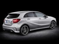 Mercedes-Benz A Class Hatchback 5-door. (W176) A 180 BlueEFFICIENCY 7G-DCT (122hp) foto, Mercedes-Benz A Class Hatchback 5-door. (W176) A 180 BlueEFFICIENCY 7G-DCT (122hp) fotos, Mercedes-Benz A Class Hatchback 5-door. (W176) A 180 BlueEFFICIENCY 7G-DCT (122hp) imagen, Mercedes-Benz A Class Hatchback 5-door. (W176) A 180 BlueEFFICIENCY 7G-DCT (122hp) imagenes, Mercedes-Benz A Class Hatchback 5-door. (W176) A 180 BlueEFFICIENCY 7G-DCT (122hp) fotografía