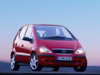 Mercedes-Benz A Class Hatchback (W168) A 140 AT (82hp) opiniones, Mercedes-Benz A Class Hatchback (W168) A 140 AT (82hp) precio, Mercedes-Benz A Class Hatchback (W168) A 140 AT (82hp) comprar, Mercedes-Benz A Class Hatchback (W168) A 140 AT (82hp) caracteristicas, Mercedes-Benz A Class Hatchback (W168) A 140 AT (82hp) especificaciones, Mercedes-Benz A Class Hatchback (W168) A 140 AT (82hp) Ficha tecnica, Mercedes-Benz A Class Hatchback (W168) A 140 AT (82hp) Automovil