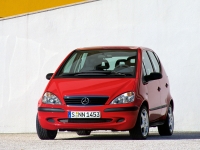 Mercedes-Benz A Class Hatchback (W168) A 140 AT (82hp) opiniones, Mercedes-Benz A Class Hatchback (W168) A 140 AT (82hp) precio, Mercedes-Benz A Class Hatchback (W168) A 140 AT (82hp) comprar, Mercedes-Benz A Class Hatchback (W168) A 140 AT (82hp) caracteristicas, Mercedes-Benz A Class Hatchback (W168) A 140 AT (82hp) especificaciones, Mercedes-Benz A Class Hatchback (W168) A 140 AT (82hp) Ficha tecnica, Mercedes-Benz A Class Hatchback (W168) A 140 AT (82hp) Automovil