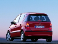 Mercedes-Benz A Class Hatchback (W168) A 140 AT (82hp) opiniones, Mercedes-Benz A Class Hatchback (W168) A 140 AT (82hp) precio, Mercedes-Benz A Class Hatchback (W168) A 140 AT (82hp) comprar, Mercedes-Benz A Class Hatchback (W168) A 140 AT (82hp) caracteristicas, Mercedes-Benz A Class Hatchback (W168) A 140 AT (82hp) especificaciones, Mercedes-Benz A Class Hatchback (W168) A 140 AT (82hp) Ficha tecnica, Mercedes-Benz A Class Hatchback (W168) A 140 AT (82hp) Automovil