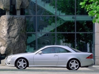 Mercedes-Benz CL-Class AMG coupe 2-door (C215) CL 55 AMG AT (360hp) foto, Mercedes-Benz CL-Class AMG coupe 2-door (C215) CL 55 AMG AT (360hp) fotos, Mercedes-Benz CL-Class AMG coupe 2-door (C215) CL 55 AMG AT (360hp) imagen, Mercedes-Benz CL-Class AMG coupe 2-door (C215) CL 55 AMG AT (360hp) imagenes, Mercedes-Benz CL-Class AMG coupe 2-door (C215) CL 55 AMG AT (360hp) fotografía