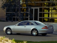 Mercedes-Benz CL-Class Coupe (C215) CL 600 AT (500hp) foto, Mercedes-Benz CL-Class Coupe (C215) CL 600 AT (500hp) fotos, Mercedes-Benz CL-Class Coupe (C215) CL 600 AT (500hp) imagen, Mercedes-Benz CL-Class Coupe (C215) CL 600 AT (500hp) imagenes, Mercedes-Benz CL-Class Coupe (C215) CL 600 AT (500hp) fotografía