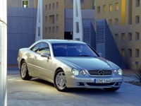 Mercedes-Benz CL-Class Coupe (C215) CL 600 AT (500hp) foto, Mercedes-Benz CL-Class Coupe (C215) CL 600 AT (500hp) fotos, Mercedes-Benz CL-Class Coupe (C215) CL 600 AT (500hp) imagen, Mercedes-Benz CL-Class Coupe (C215) CL 600 AT (500hp) imagenes, Mercedes-Benz CL-Class Coupe (C215) CL 600 AT (500hp) fotografía