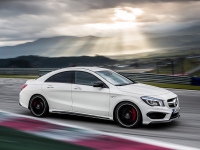 Mercedes-Benz CLA-Class AMG coupe 4-door (1 generation) CLA 45 AMG 4Matic Speedshift DCT (360 HP) Special series foto, Mercedes-Benz CLA-Class AMG coupe 4-door (1 generation) CLA 45 AMG 4Matic Speedshift DCT (360 HP) Special series fotos, Mercedes-Benz CLA-Class AMG coupe 4-door (1 generation) CLA 45 AMG 4Matic Speedshift DCT (360 HP) Special series imagen, Mercedes-Benz CLA-Class AMG coupe 4-door (1 generation) CLA 45 AMG 4Matic Speedshift DCT (360 HP) Special series imagenes, Mercedes-Benz CLA-Class AMG coupe 4-door (1 generation) CLA 45 AMG 4Matic Speedshift DCT (360 HP) Special series fotografía