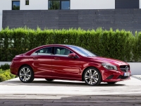 Mercedes-Benz CLA-Class Coupe 4-door (1 generation) CLA 200 MT (156hp) foto, Mercedes-Benz CLA-Class Coupe 4-door (1 generation) CLA 200 MT (156hp) fotos, Mercedes-Benz CLA-Class Coupe 4-door (1 generation) CLA 200 MT (156hp) imagen, Mercedes-Benz CLA-Class Coupe 4-door (1 generation) CLA 200 MT (156hp) imagenes, Mercedes-Benz CLA-Class Coupe 4-door (1 generation) CLA 200 MT (156hp) fotografía