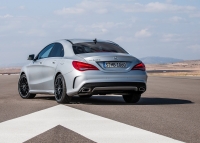 Mercedes-Benz CLA-Class Coupe 4-door (1 generation) CLA 200 MT (156hp) foto, Mercedes-Benz CLA-Class Coupe 4-door (1 generation) CLA 200 MT (156hp) fotos, Mercedes-Benz CLA-Class Coupe 4-door (1 generation) CLA 200 MT (156hp) imagen, Mercedes-Benz CLA-Class Coupe 4-door (1 generation) CLA 200 MT (156hp) imagenes, Mercedes-Benz CLA-Class Coupe 4-door (1 generation) CLA 200 MT (156hp) fotografía