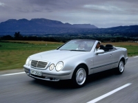 Mercedes-Benz CLK-Class Cabriolet (W208/A208) CLK 200K AT (163 hp) foto, Mercedes-Benz CLK-Class Cabriolet (W208/A208) CLK 200K AT (163 hp) fotos, Mercedes-Benz CLK-Class Cabriolet (W208/A208) CLK 200K AT (163 hp) imagen, Mercedes-Benz CLK-Class Cabriolet (W208/A208) CLK 200K AT (163 hp) imagenes, Mercedes-Benz CLK-Class Cabriolet (W208/A208) CLK 200K AT (163 hp) fotografía