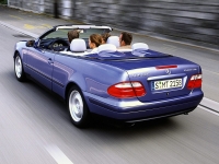 Mercedes-Benz CLK-Class Cabriolet (W208/A208) CLK 200K MT (192 hp) opiniones, Mercedes-Benz CLK-Class Cabriolet (W208/A208) CLK 200K MT (192 hp) precio, Mercedes-Benz CLK-Class Cabriolet (W208/A208) CLK 200K MT (192 hp) comprar, Mercedes-Benz CLK-Class Cabriolet (W208/A208) CLK 200K MT (192 hp) caracteristicas, Mercedes-Benz CLK-Class Cabriolet (W208/A208) CLK 200K MT (192 hp) especificaciones, Mercedes-Benz CLK-Class Cabriolet (W208/A208) CLK 200K MT (192 hp) Ficha tecnica, Mercedes-Benz CLK-Class Cabriolet (W208/A208) CLK 200K MT (192 hp) Automovil