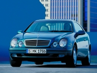Mercedes-Benz CLK-Class Coupe (W208/A208) CLK 200 AT (136 hp) foto, Mercedes-Benz CLK-Class Coupe (W208/A208) CLK 200 AT (136 hp) fotos, Mercedes-Benz CLK-Class Coupe (W208/A208) CLK 200 AT (136 hp) imagen, Mercedes-Benz CLK-Class Coupe (W208/A208) CLK 200 AT (136 hp) imagenes, Mercedes-Benz CLK-Class Coupe (W208/A208) CLK 200 AT (136 hp) fotografía