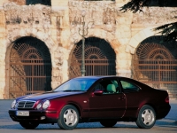 Mercedes-Benz CLK-Class Coupe (W208/A208) CLK 320 AT (218 hp) foto, Mercedes-Benz CLK-Class Coupe (W208/A208) CLK 320 AT (218 hp) fotos, Mercedes-Benz CLK-Class Coupe (W208/A208) CLK 320 AT (218 hp) imagen, Mercedes-Benz CLK-Class Coupe (W208/A208) CLK 320 AT (218 hp) imagenes, Mercedes-Benz CLK-Class Coupe (W208/A208) CLK 320 AT (218 hp) fotografía