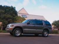 Mercury Mountaineer Crossover (1 generation) 4.0 AT (213hp) opiniones, Mercury Mountaineer Crossover (1 generation) 4.0 AT (213hp) precio, Mercury Mountaineer Crossover (1 generation) 4.0 AT (213hp) comprar, Mercury Mountaineer Crossover (1 generation) 4.0 AT (213hp) caracteristicas, Mercury Mountaineer Crossover (1 generation) 4.0 AT (213hp) especificaciones, Mercury Mountaineer Crossover (1 generation) 4.0 AT (213hp) Ficha tecnica, Mercury Mountaineer Crossover (1 generation) 4.0 AT (213hp) Automovil