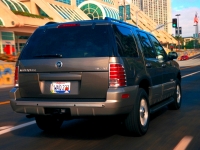 Mercury Mountaineer Crossover (1 generation) 4.0 AT (213hp) opiniones, Mercury Mountaineer Crossover (1 generation) 4.0 AT (213hp) precio, Mercury Mountaineer Crossover (1 generation) 4.0 AT (213hp) comprar, Mercury Mountaineer Crossover (1 generation) 4.0 AT (213hp) caracteristicas, Mercury Mountaineer Crossover (1 generation) 4.0 AT (213hp) especificaciones, Mercury Mountaineer Crossover (1 generation) 4.0 AT (213hp) Ficha tecnica, Mercury Mountaineer Crossover (1 generation) 4.0 AT (213hp) Automovil